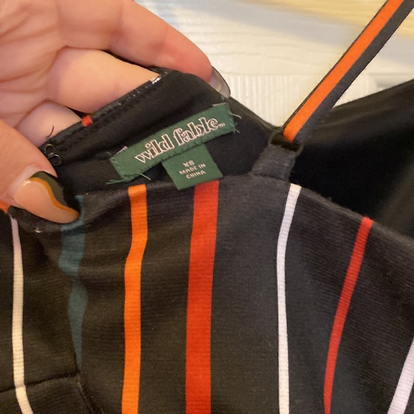 Wild fable mini fall dress size xs - Picture 5 of 5